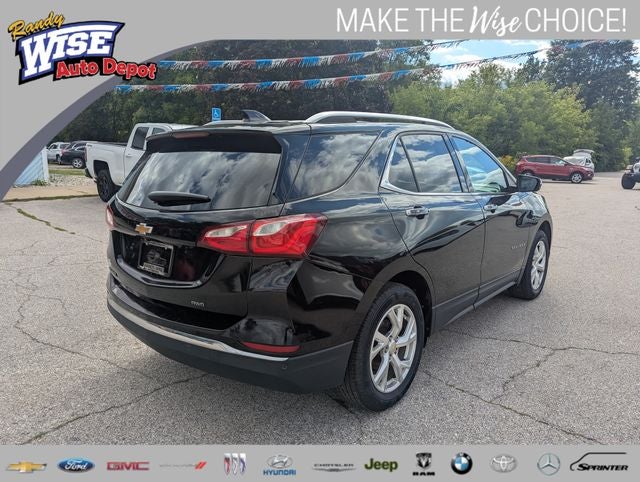 2019 Chevrolet Equinox Premier