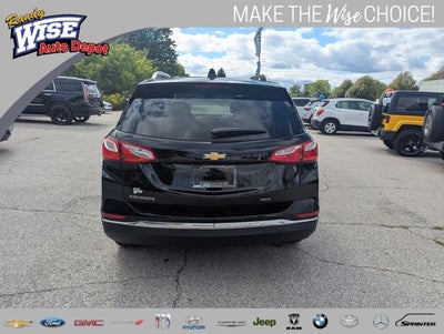 2019 Chevrolet Equinox Premier