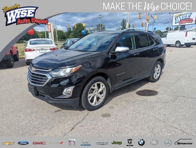 2019 Chevrolet Equinox Premier