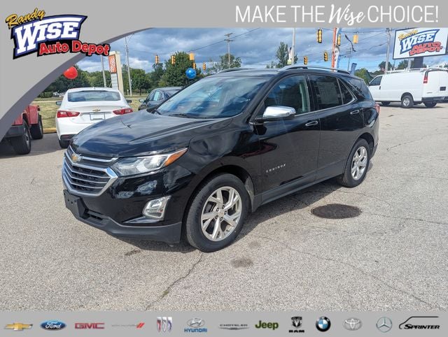 2019 Chevrolet Equinox Premier