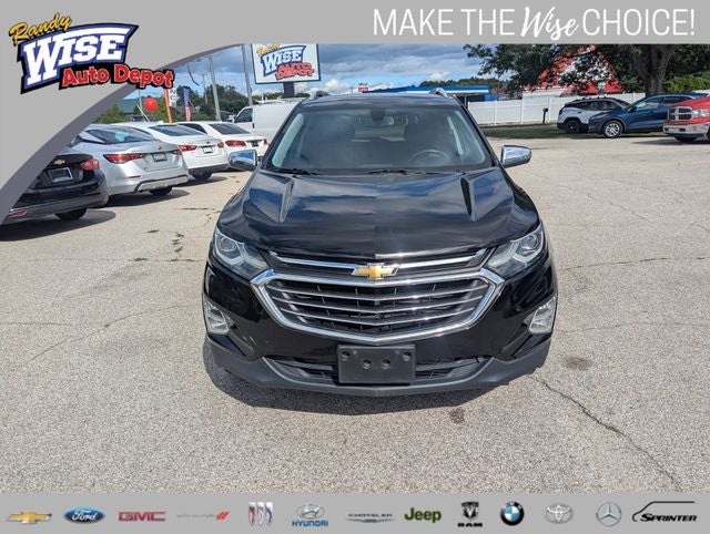 2019 Chevrolet Equinox Premier