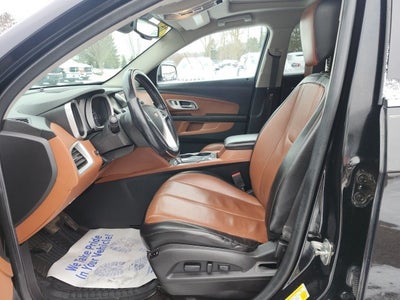 2016 Chevrolet Equinox LTZ