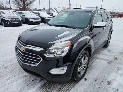 2016 Chevrolet Equinox LTZ