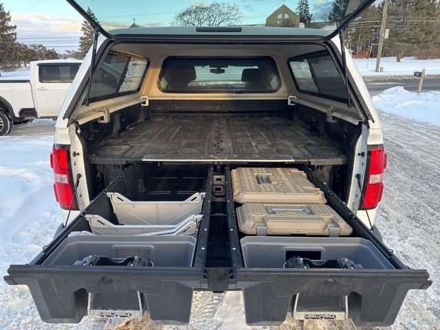 2019 GMC Sierra 1500 Limited SLE