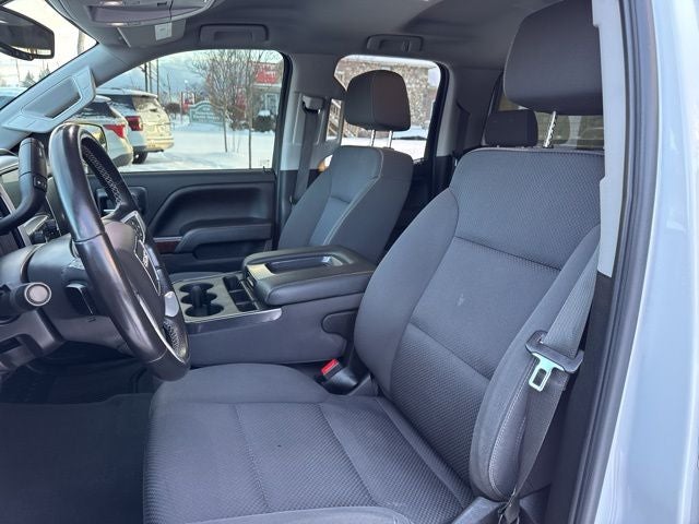 2019 GMC Sierra 1500 Limited SLE