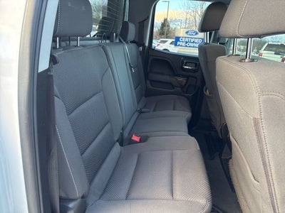 2019 GMC Sierra 1500 Limited SLE