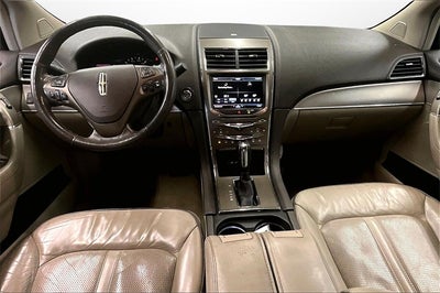 2013 Lincoln MKX Base