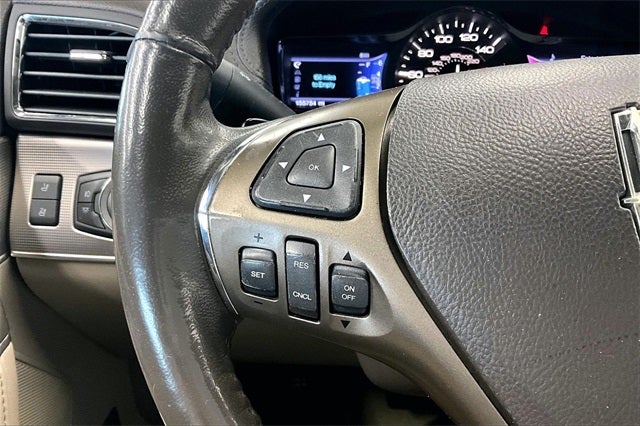 2013 Lincoln MKX Base