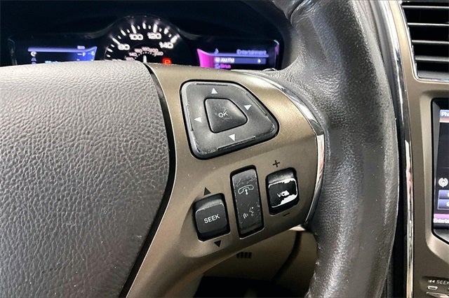 2013 Lincoln MKX Base