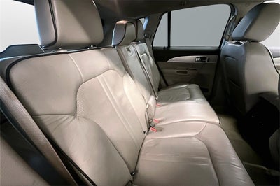 2013 Lincoln MKX Base