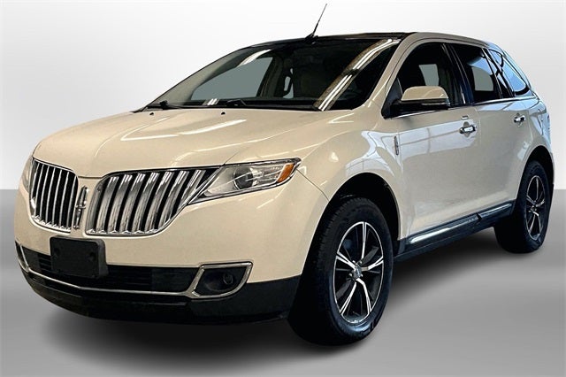2013 Lincoln MKX Base