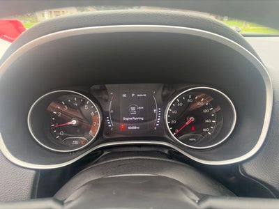 2019 Jeep Compass Sport