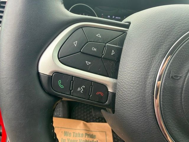 2019 Jeep Compass Sport