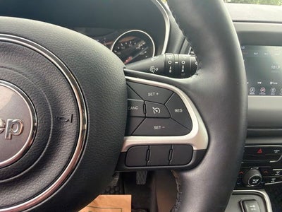 2019 Jeep Compass Sport