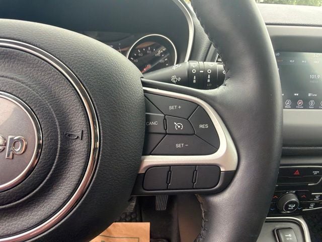 2019 Jeep Compass Sport