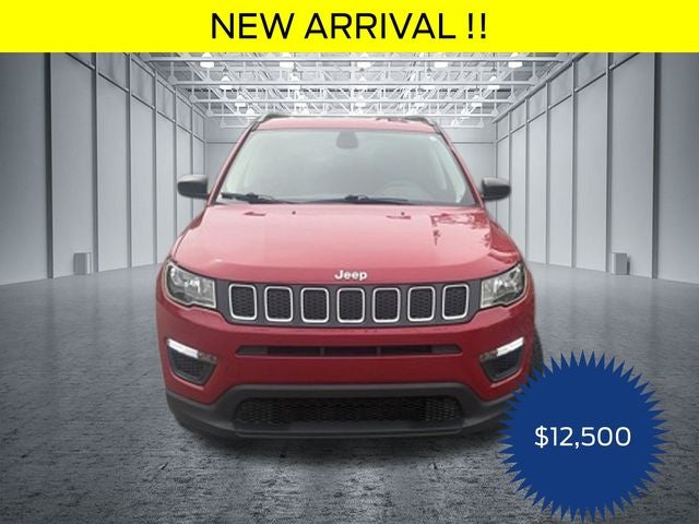 2019 Jeep Compass Sport