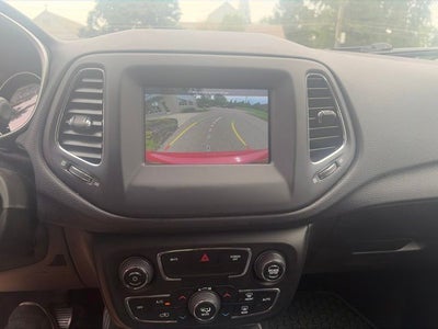 2019 Jeep Compass Sport