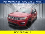 2019 Jeep Compass Sport