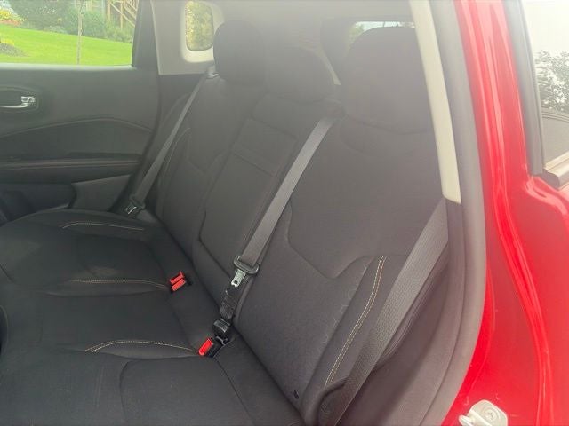 2019 Jeep Compass Sport
