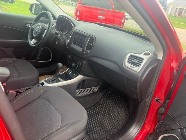 2019 Jeep Compass Sport