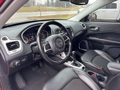 2020 Jeep Compass Latitude