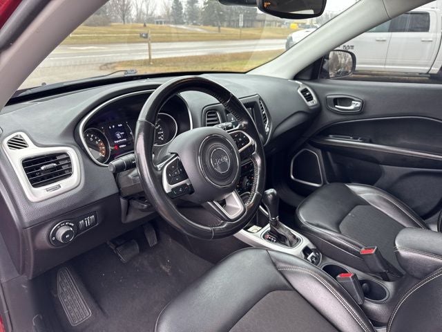 2020 Jeep Compass Latitude