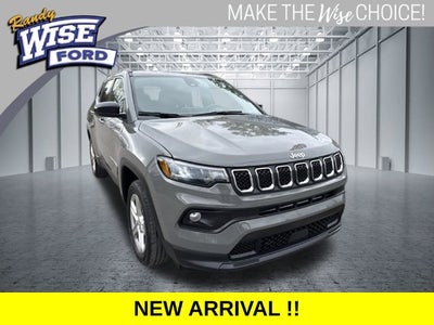 2023 Jeep Compass Latitude