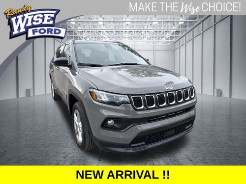2023 Jeep Compass Latitude