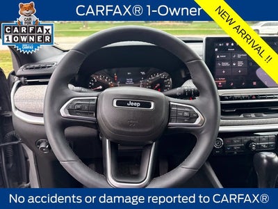 2023 Jeep Compass Latitude