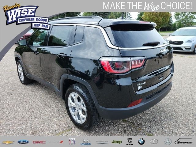 2024 Jeep Compass Latitude