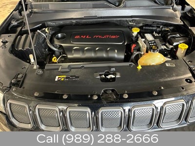 2022 Jeep Compass High Altitude