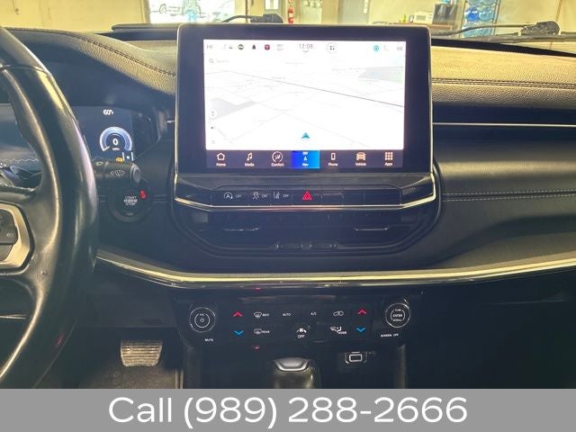 2022 Jeep Compass High Altitude