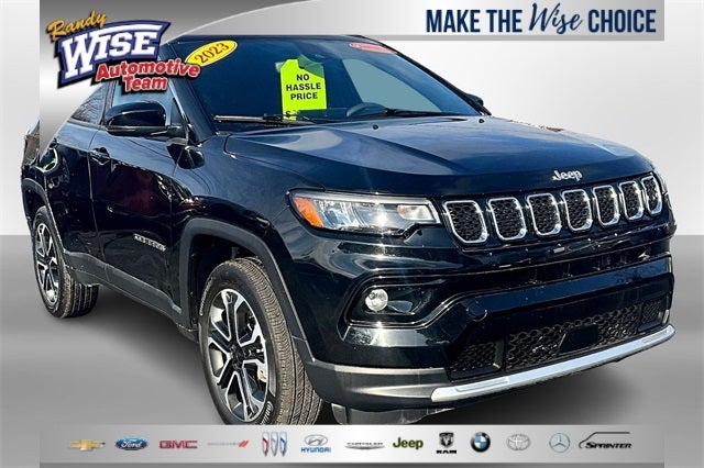 2023 Jeep Compass Limited