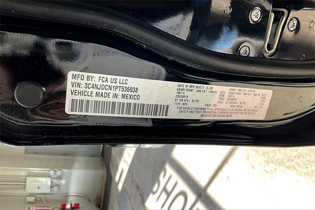 2023 Jeep Compass Limited