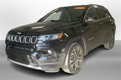 2023 Jeep Compass Limited