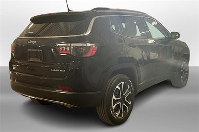 2023 Jeep Compass Limited