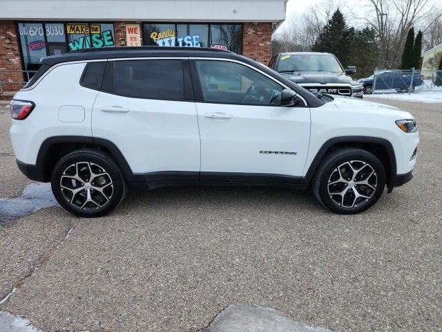 2024 Jeep Compass Limited