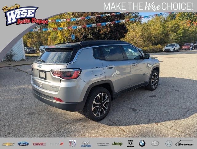 2024 Jeep Compass Limited