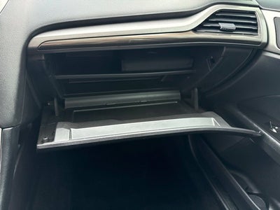 2020 Ford Fusion SEL