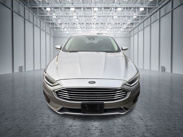 2020 Ford Fusion SEL