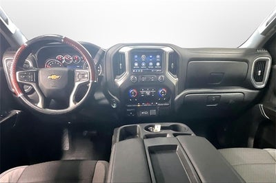 2021 Chevrolet Silverado 1500 LT LT1