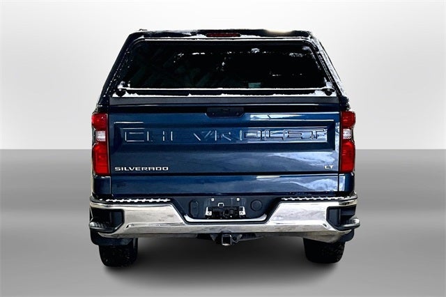 2021 Chevrolet Silverado 1500 LT LT1