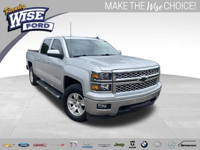 2015 Chevrolet Silverado 1500 LT LT1
