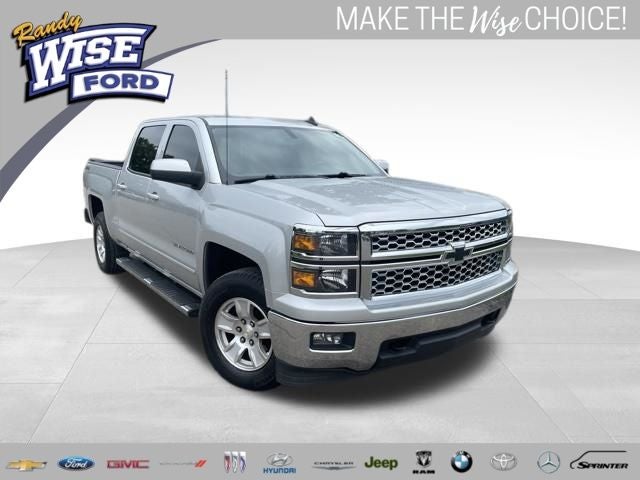 2015 Chevrolet Silverado 1500 LT LT1