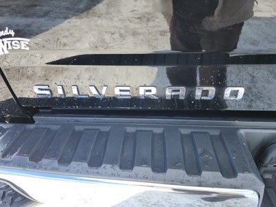 2018 Chevrolet Silverado 1500 LT LT1