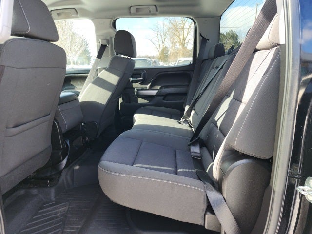 2018 Chevrolet Silverado 1500 LT LT1