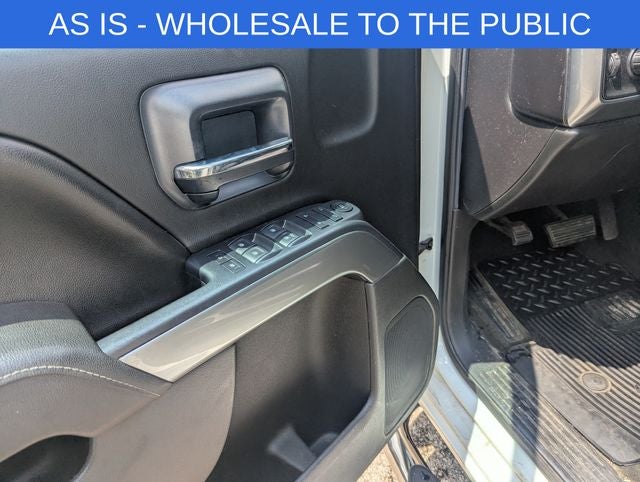 2015 Chevrolet Silverado 1500 LT LT1