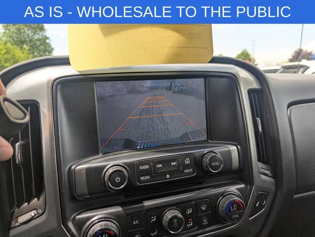 2015 Chevrolet Silverado 1500 LT LT1