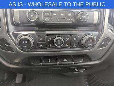 2015 Chevrolet Silverado 1500 LT LT1