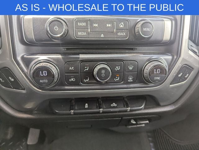 2015 Chevrolet Silverado 1500 LT LT1